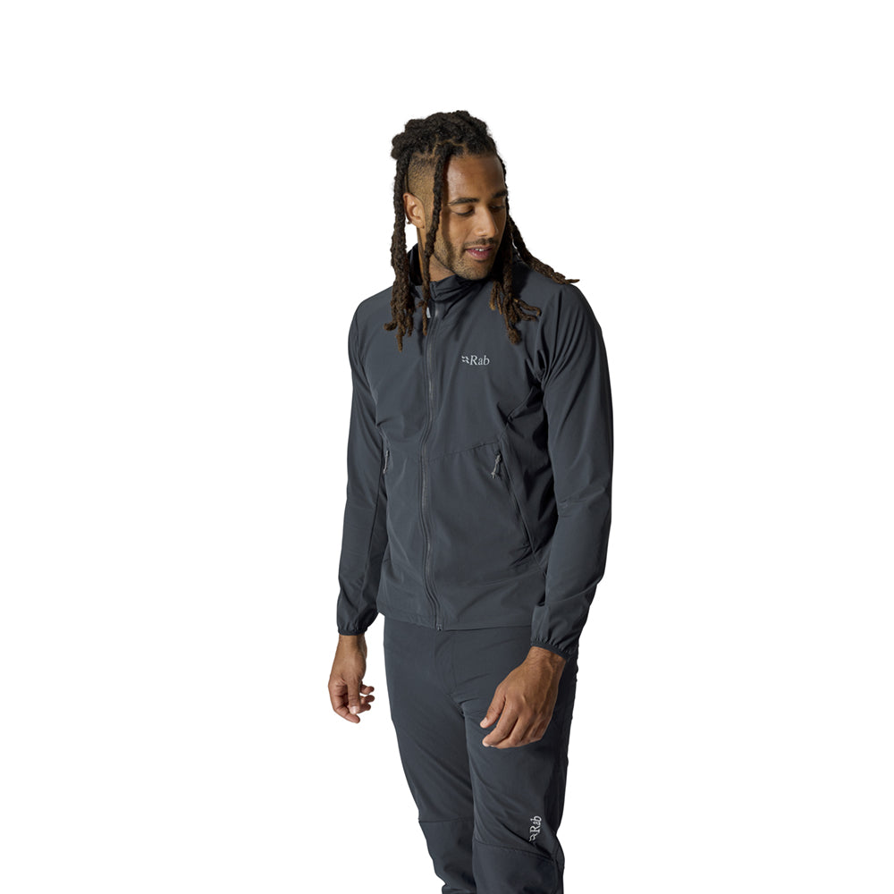 Manteau à capuchon Rab Borealis (hommes)