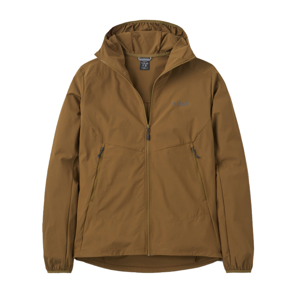 Manteau à capuchon Rab Borealis (hommes)