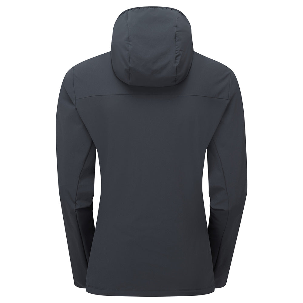 Manteau à capuchon Rab Borealis (femmes)