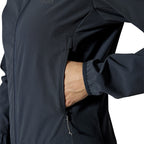 Manteau à capuchon Rab Borealis (femmes)