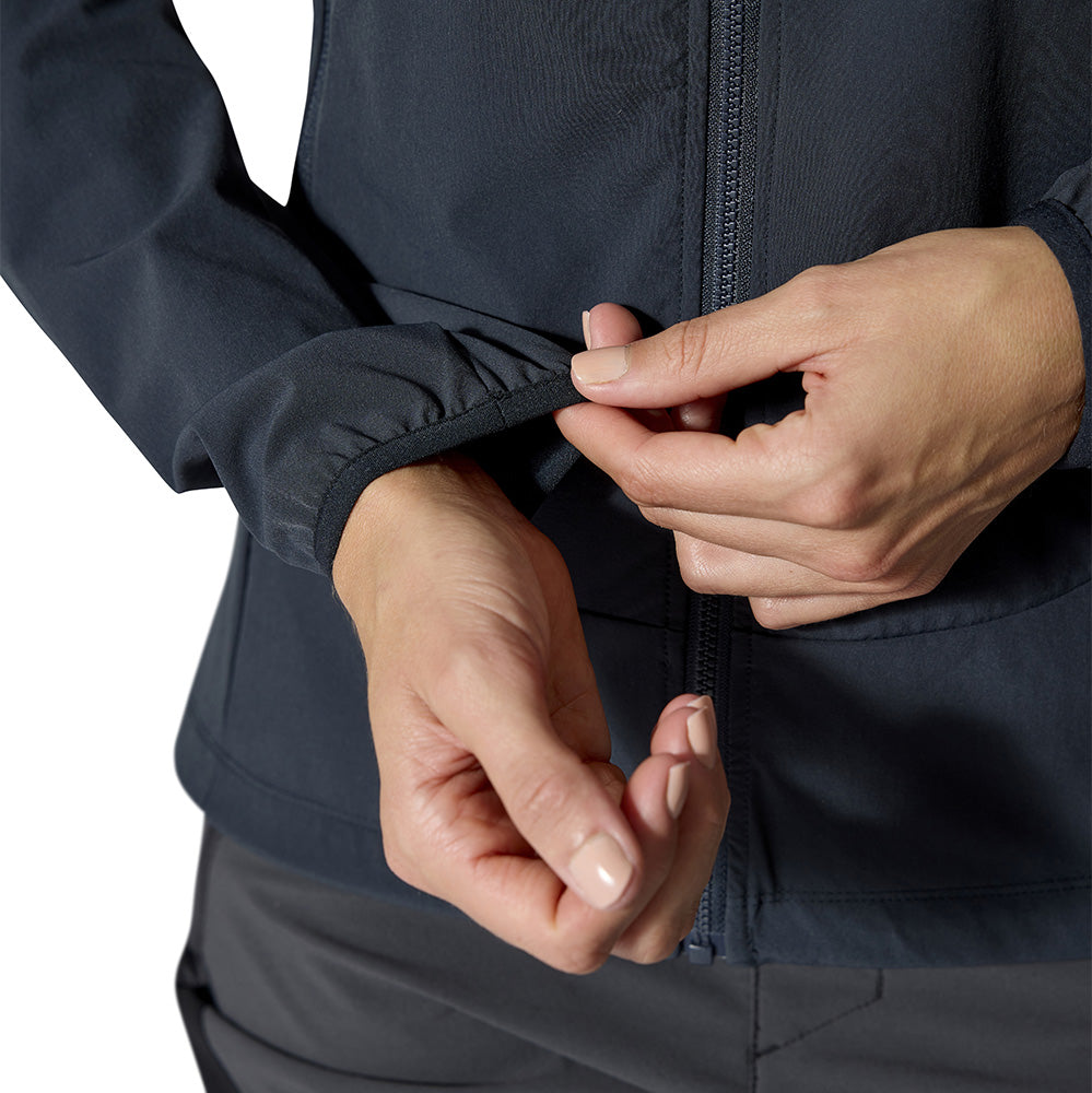 Manteau à capuchon Rab Borealis (femmes)