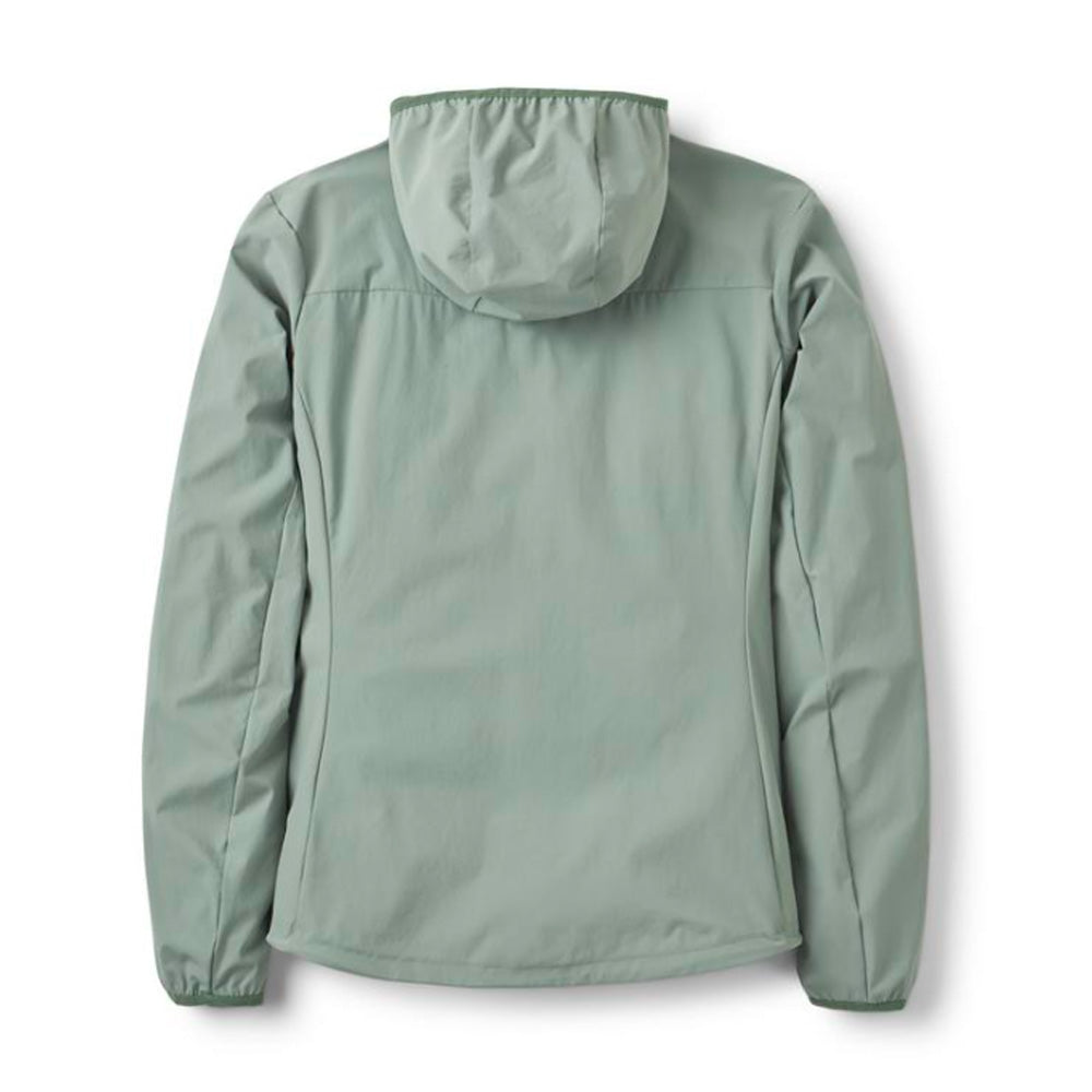 Manteau à capuchon Rab Borealis (femmes)