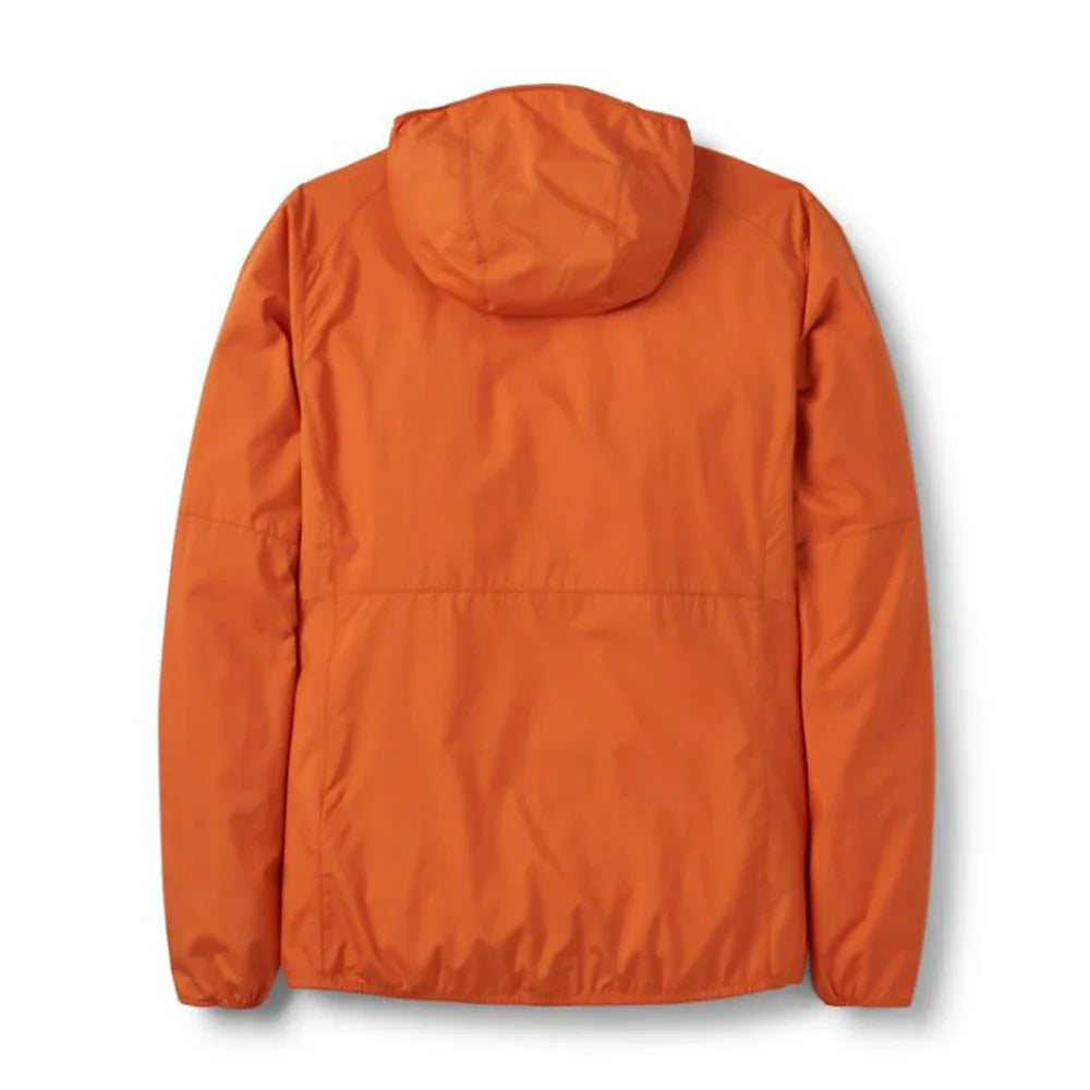 Manteau à capuchon Rab Windgather (hommes)