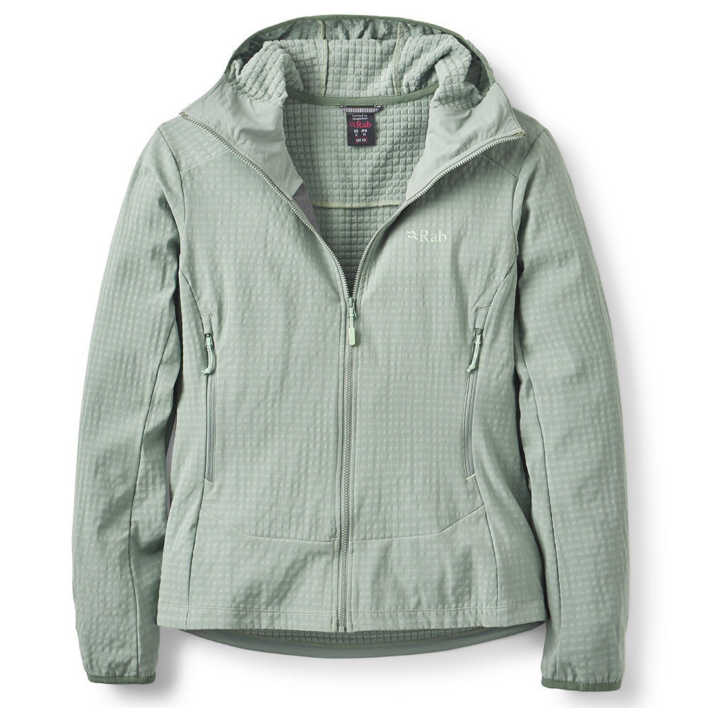 Manteau Rab Quantra Pro (femmes)