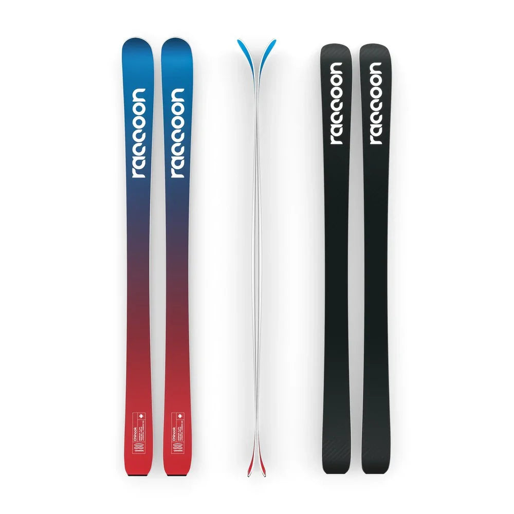 Raccoon Le Chinook 99 Alpine Touring and Telemark Skis