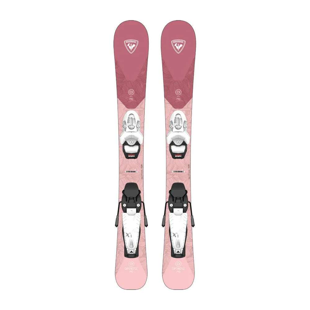 Rossignol Juniors' Experience WPro Team 4 GW Alpine Skis