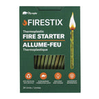 Olympia Firestix Thermoplastic Fire Starter