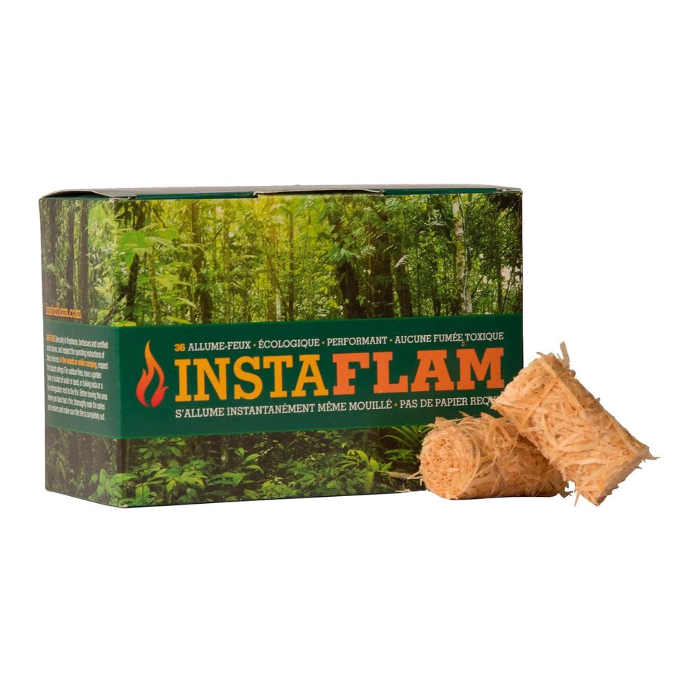 Ramagex Instaflam Natural Firestarter 30-Pack