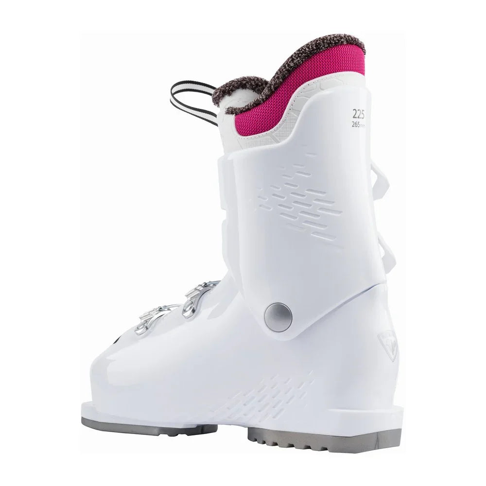 Bottes de ski alpin Rossignol Fun Girl 4 (juniors)