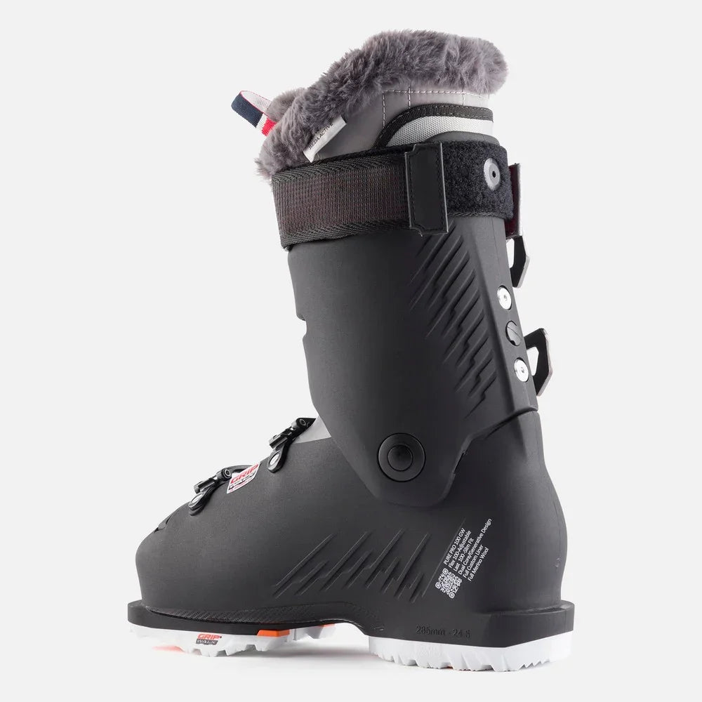 Bottes de ski alpin Rossignol Pure Pro 100 GW (femmes)