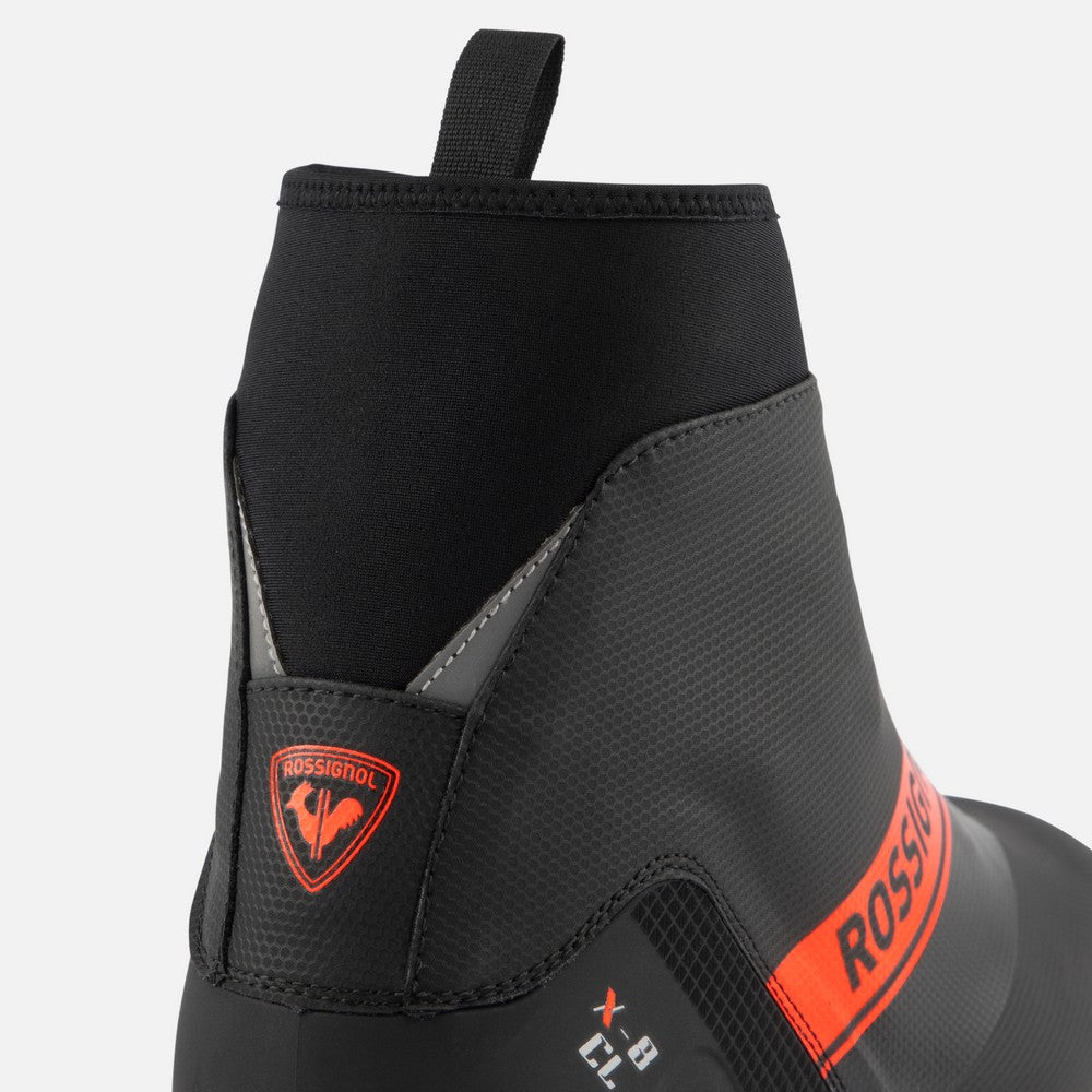 Bottes de ski de fond de classique Rossignol X-8 (hommes)