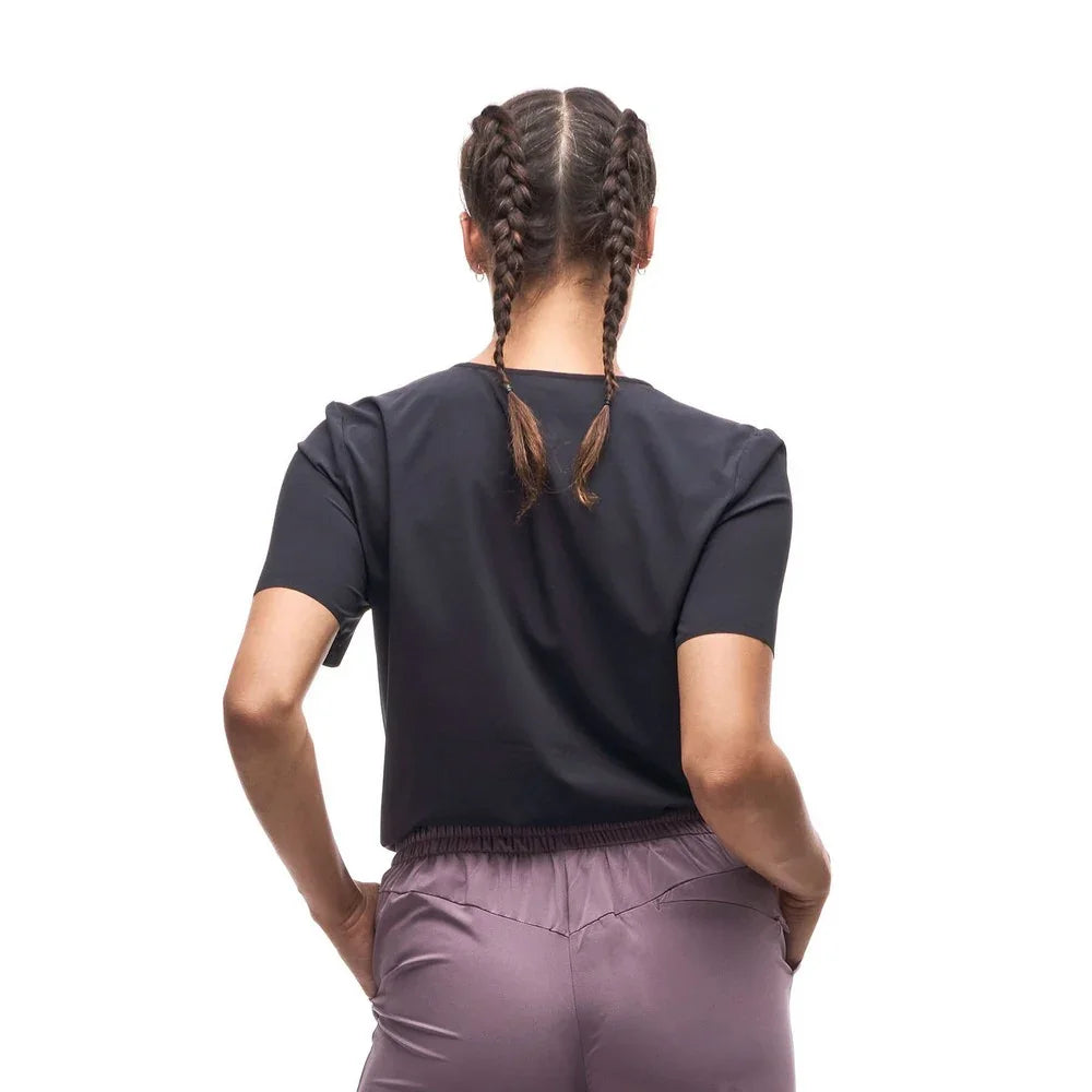T-shirt Indyeva Ringan (femmes)