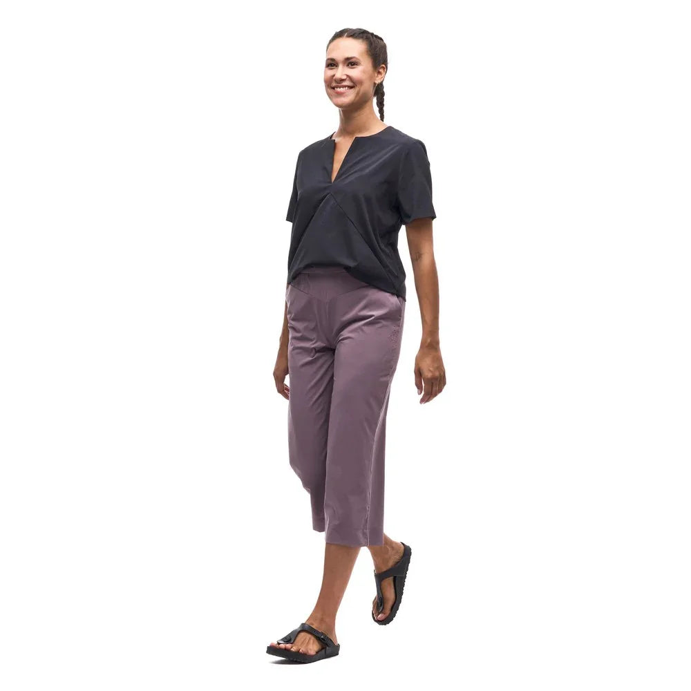 T-shirt Indyeva Ringan (femmes)