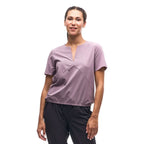 T-shirt Indyeva Ringan (femmes)