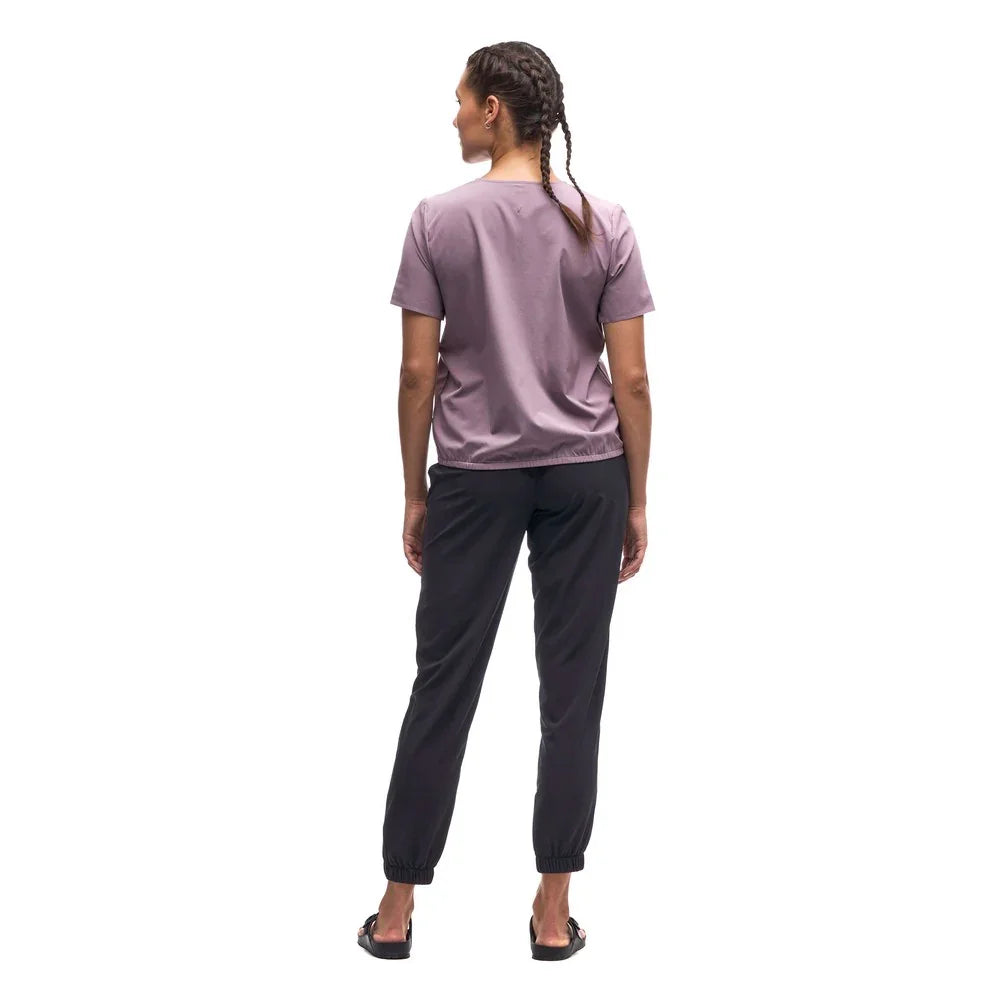T-shirt Indyeva Ringan (femmes)