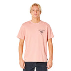T-shirt Rip Curl Fade Out Icon (hommes)