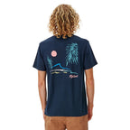 T-shirt Rip Curl Palm Islands (hommes)