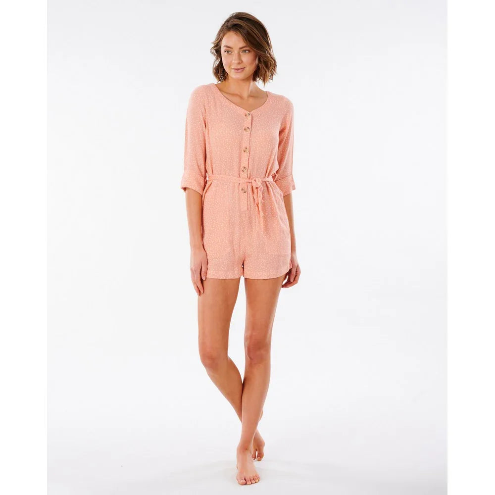 Short combinaison Rip Curl Tallows Spot (femmes)