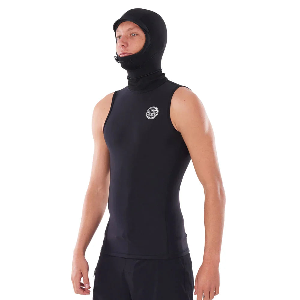 Veste à cagoule de surf Rip Curl F-Bomb Polypro (unisexe)