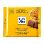 Ritter Sport Cornflakes Milk Chocolate Bar