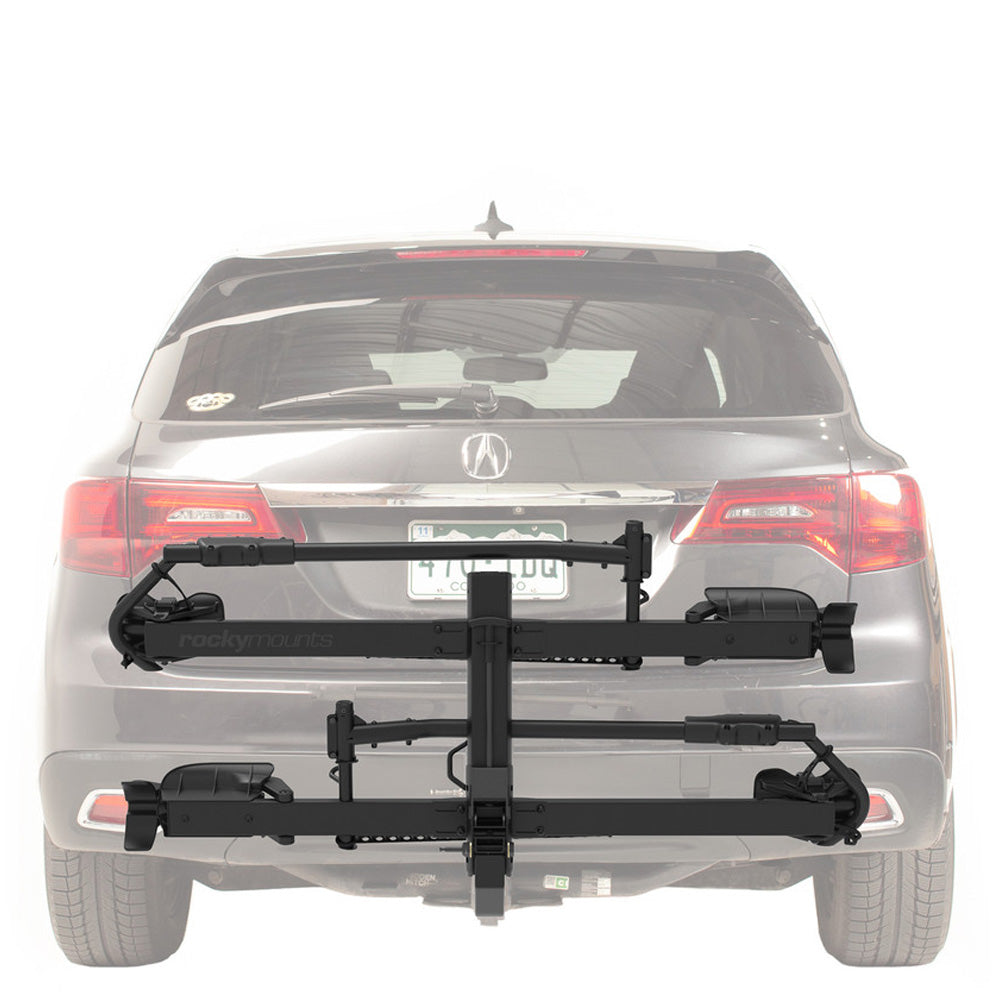 Rack arrière RockyMounts Highnoon 1,25 po