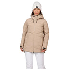 Rossignol W's Corbet's Parka Winter Jacket