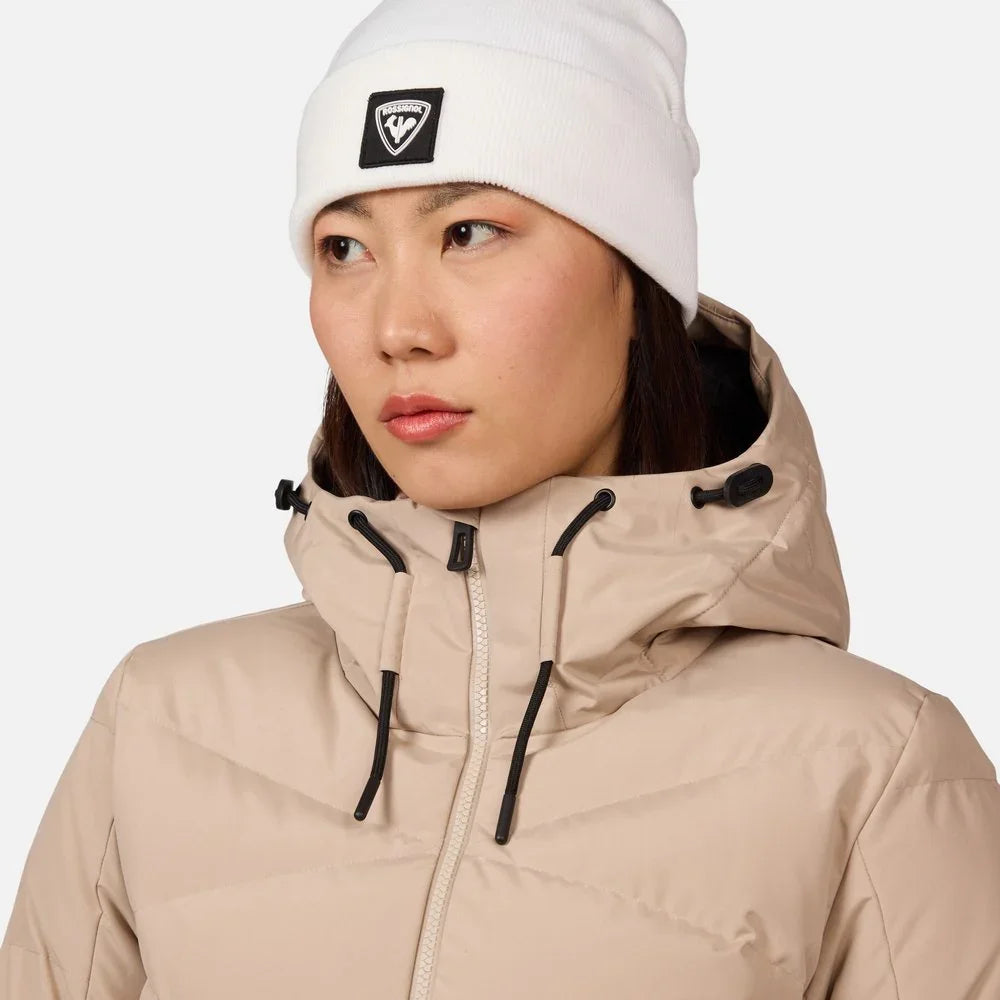 Rossignol W's Corbet's Parka Winter Jacket