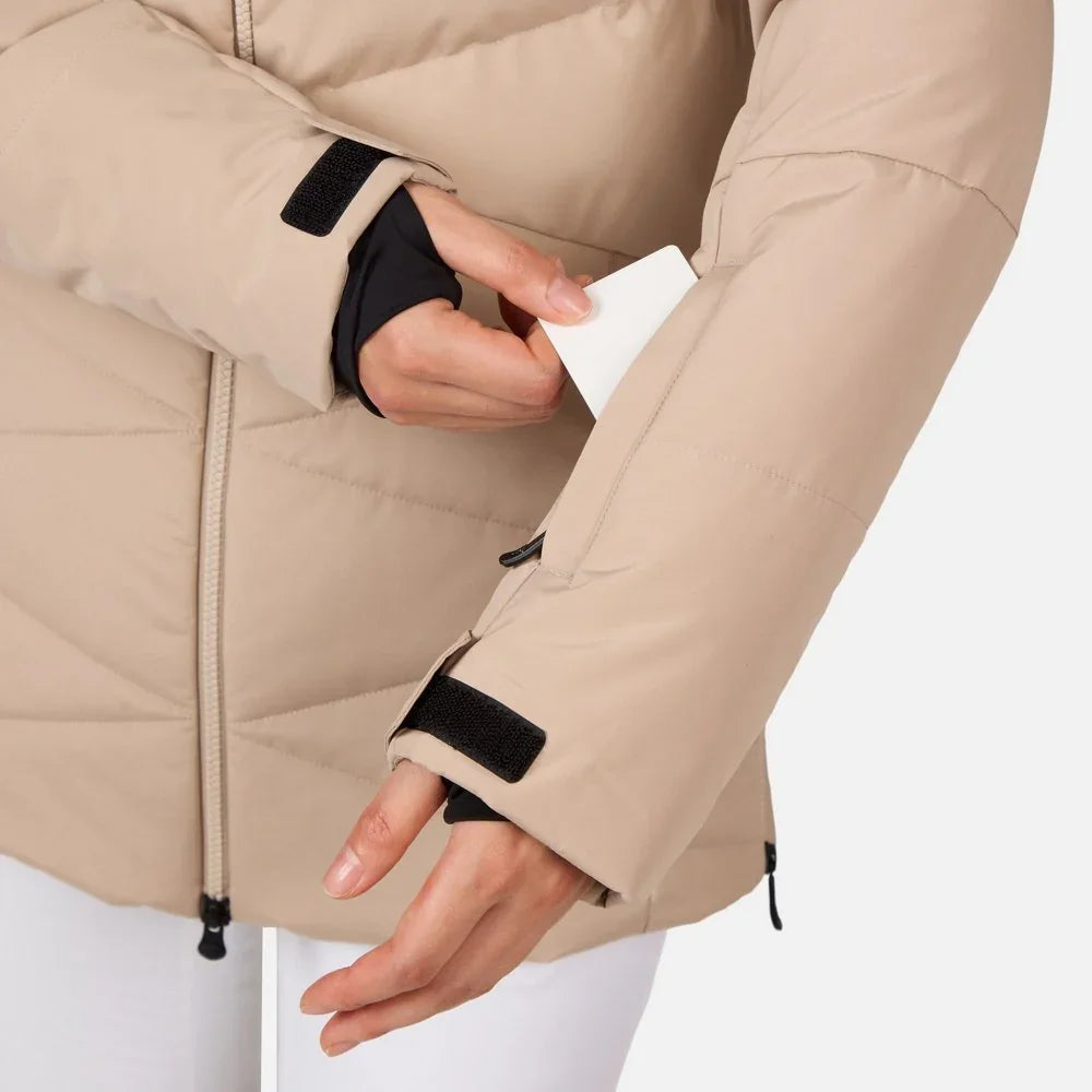 Rossignol W's Corbet's Parka Winter Jacket
