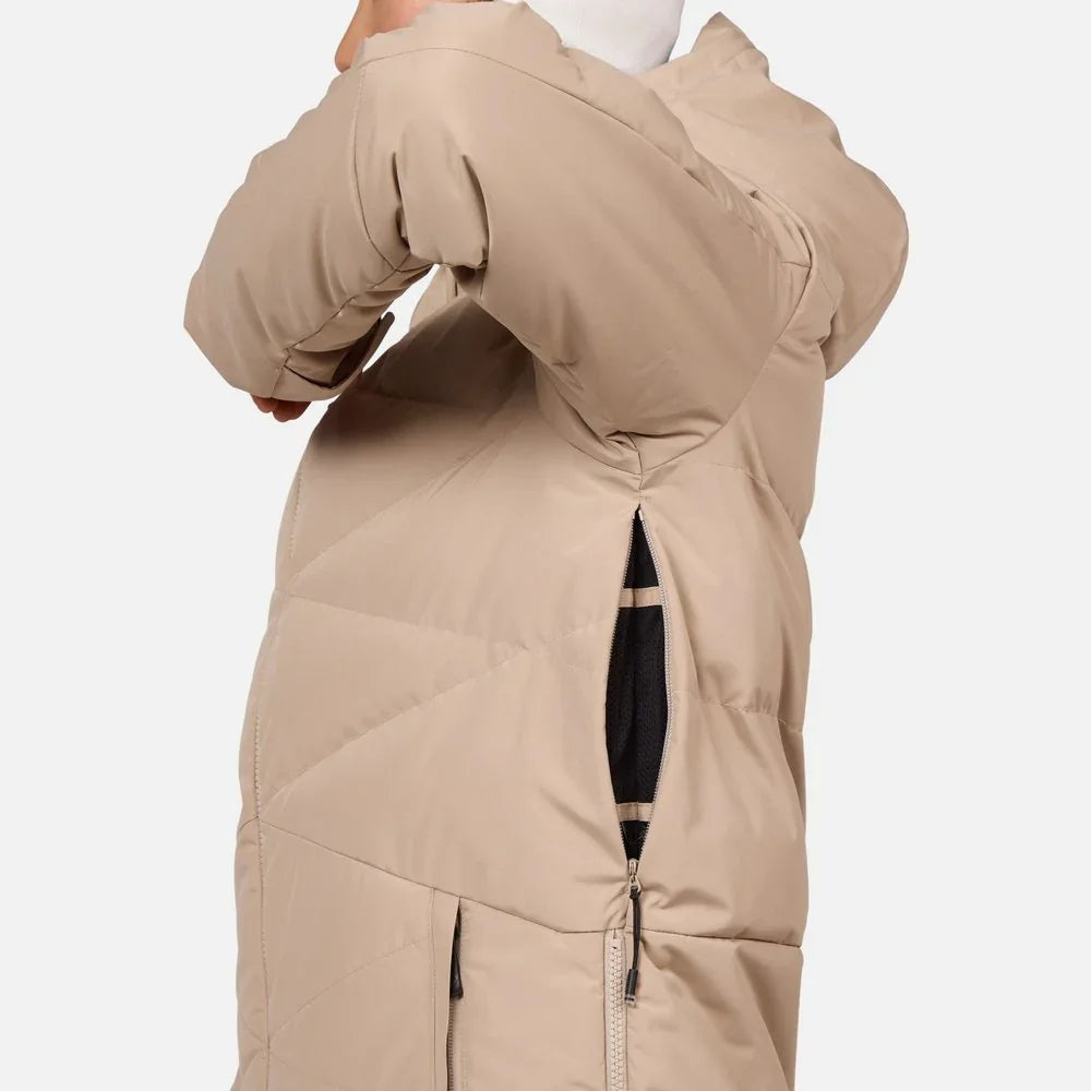 Rossignol W's Corbet's Parka Winter Jacket
