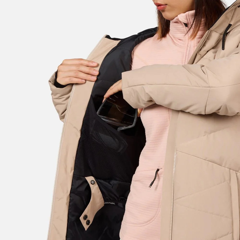 Rossignol W's Corbet's Parka Winter Jacket