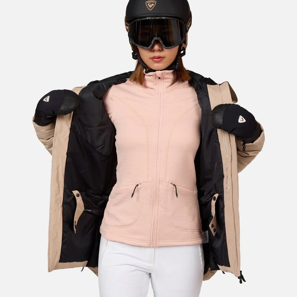 Rossignol W's Corbet's Parka Winter Jacket