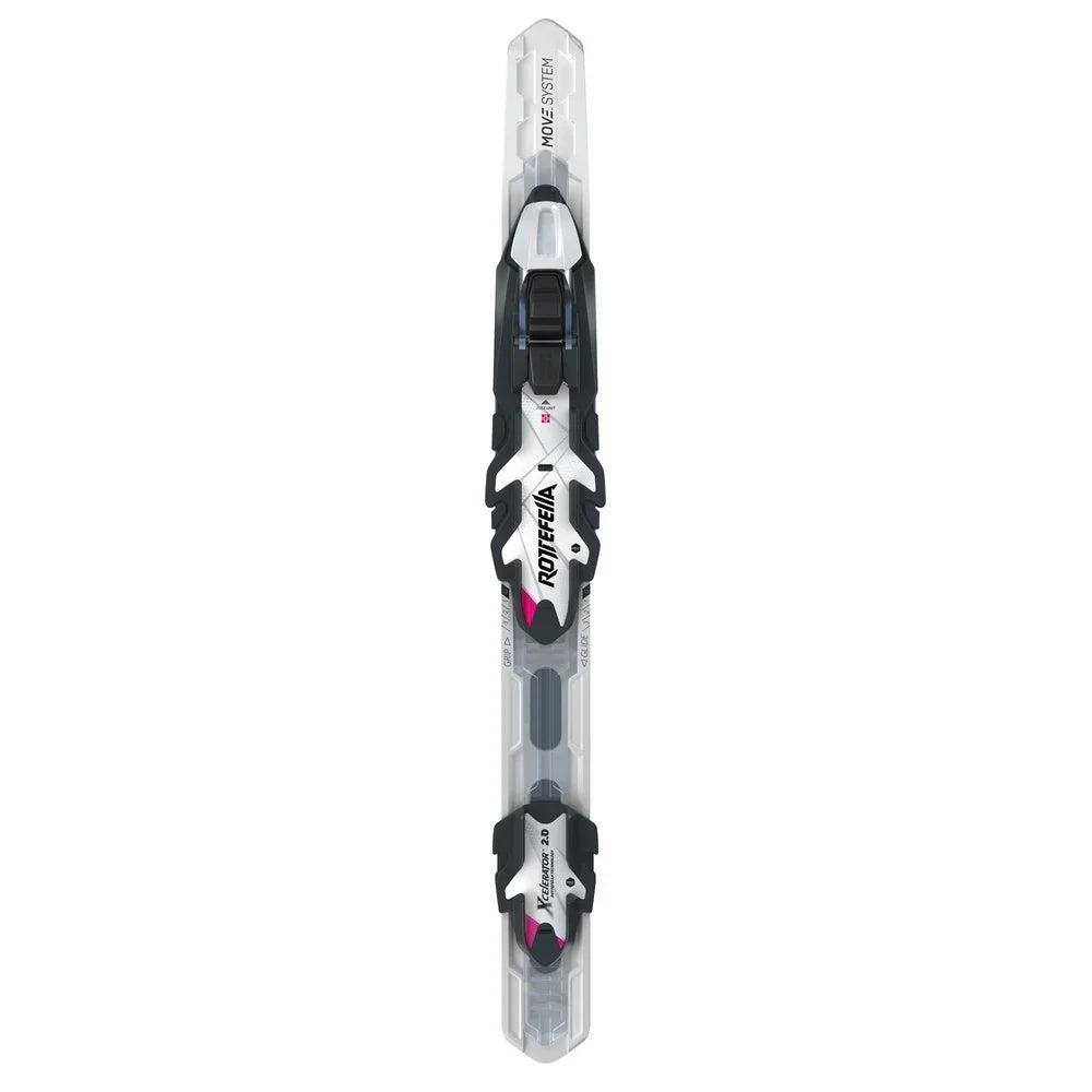 Rottefella Xcelerator 2.0 Classic Cross-Country Ski Bindings