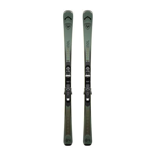 Rossignol SPX13 GW B90 Black Alpine Ski Bindings