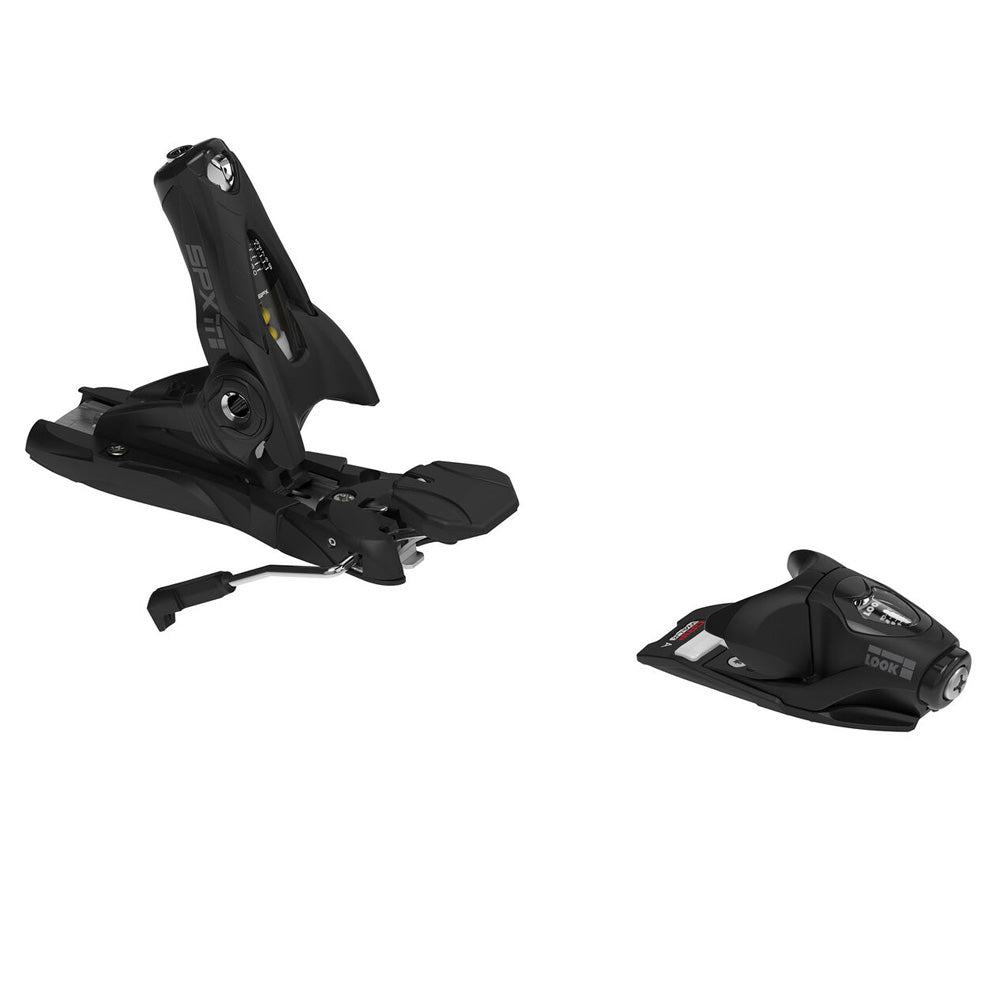 Fixations de ski alpin Rossignol SPX 11 GW B90 Black