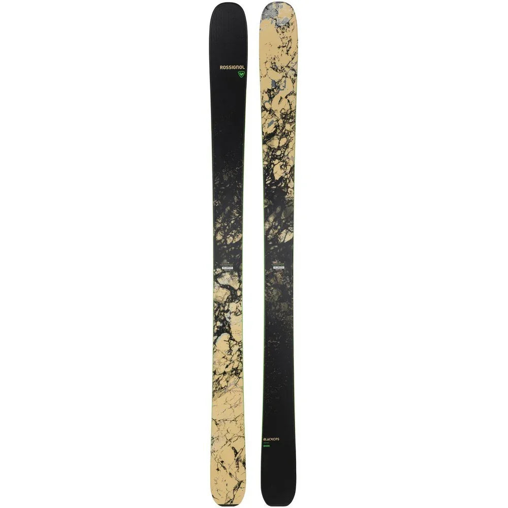 Skis alpins Rossignol Blackops Sender