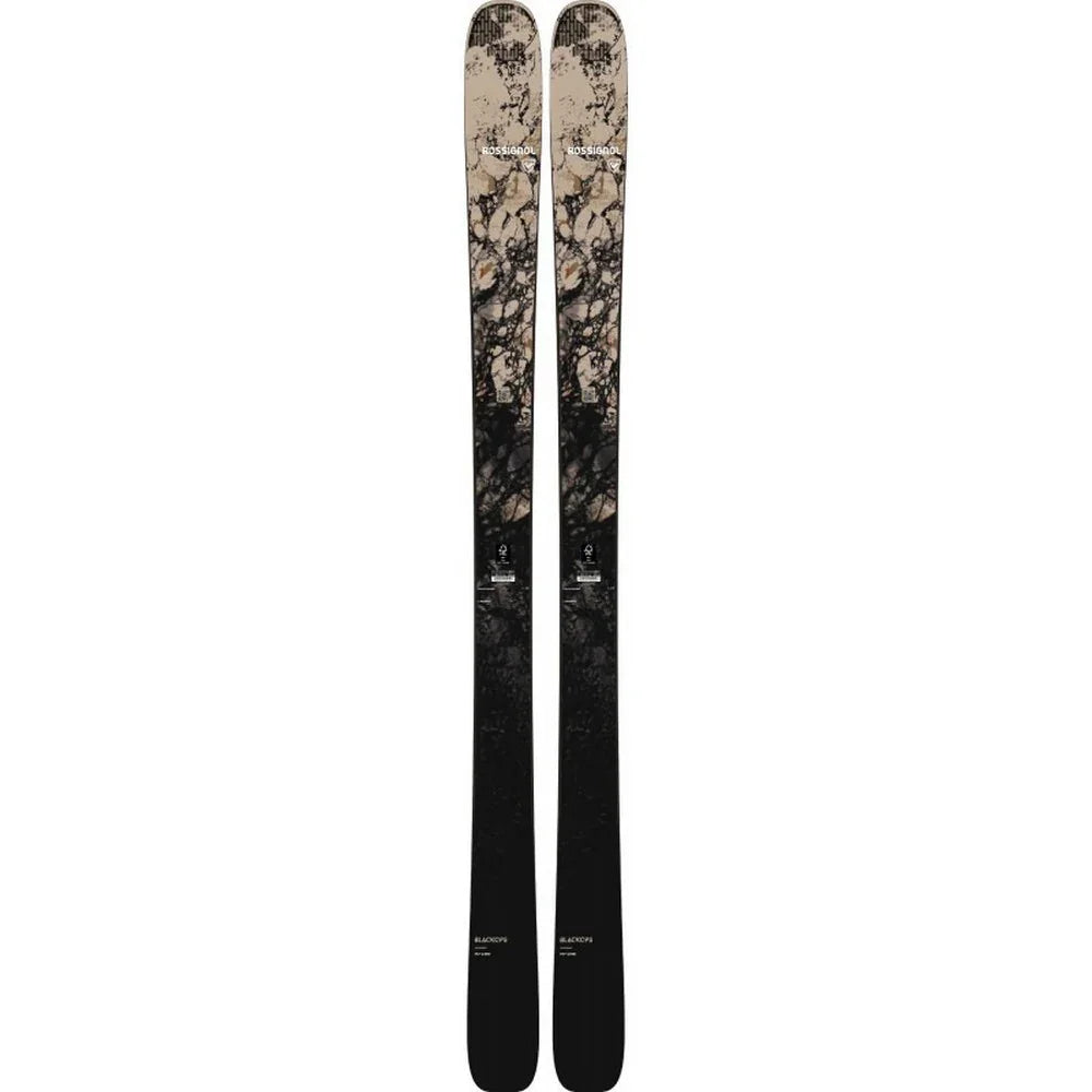 Skis alpins Rossignol Blackops Escaper Open