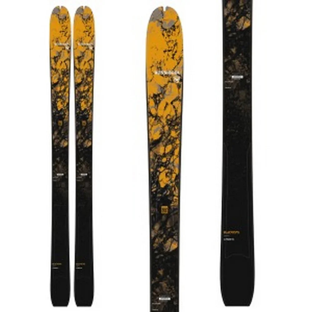 Skis de randonnée Rossignol Blackops Alpineer 96 (unisexes)