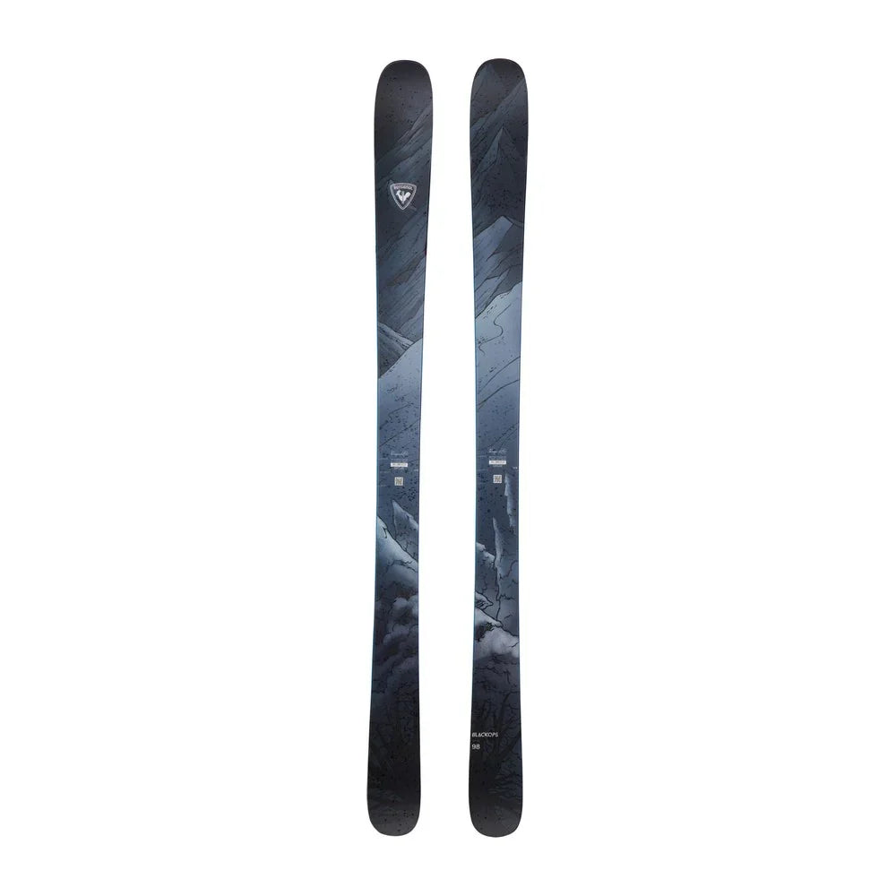 Skis alpins Rossignol Blackops 98 Open