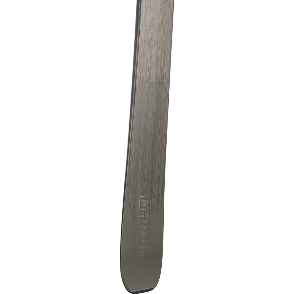 Skis alpins Rossignol Sender 104 Ti