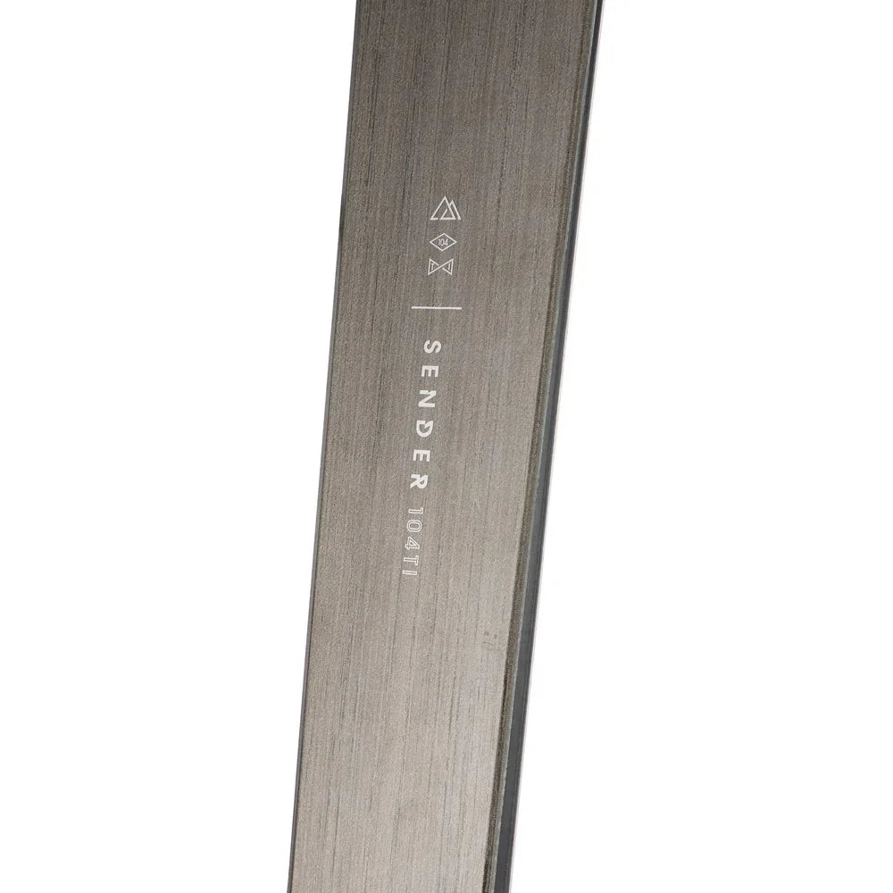 Skis alpins Rossignol Sender 104 Ti