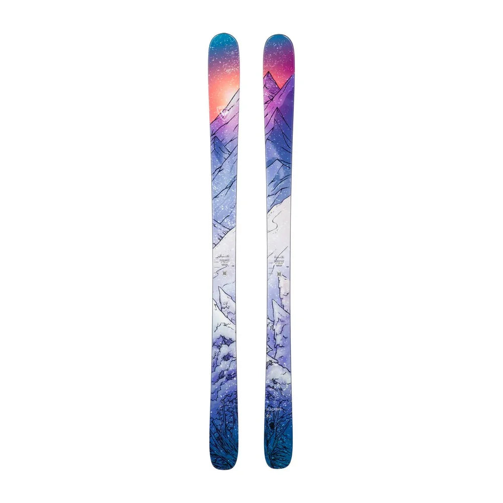 Skis alpins Rossignol Blackops 92 W Open - Dawn (femmes)