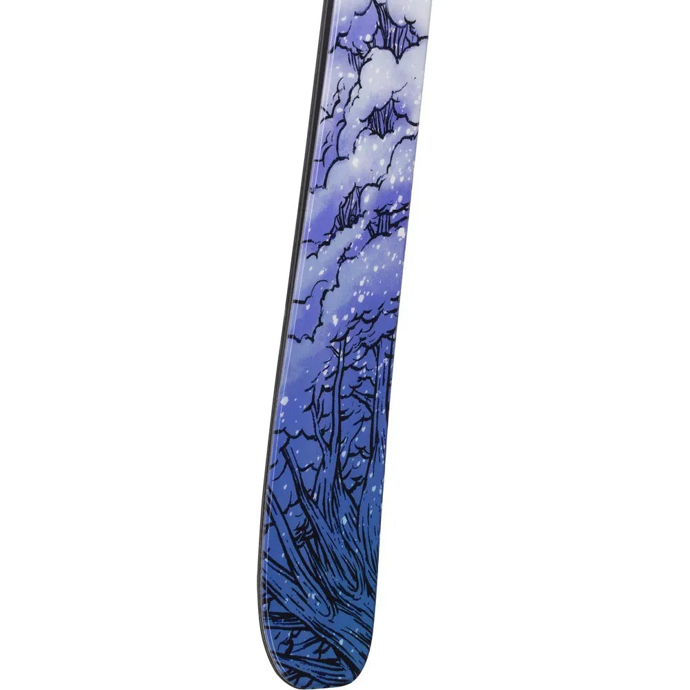 Skis alpins Rossignol Blackops 92 W Open - Dawn (femmes)