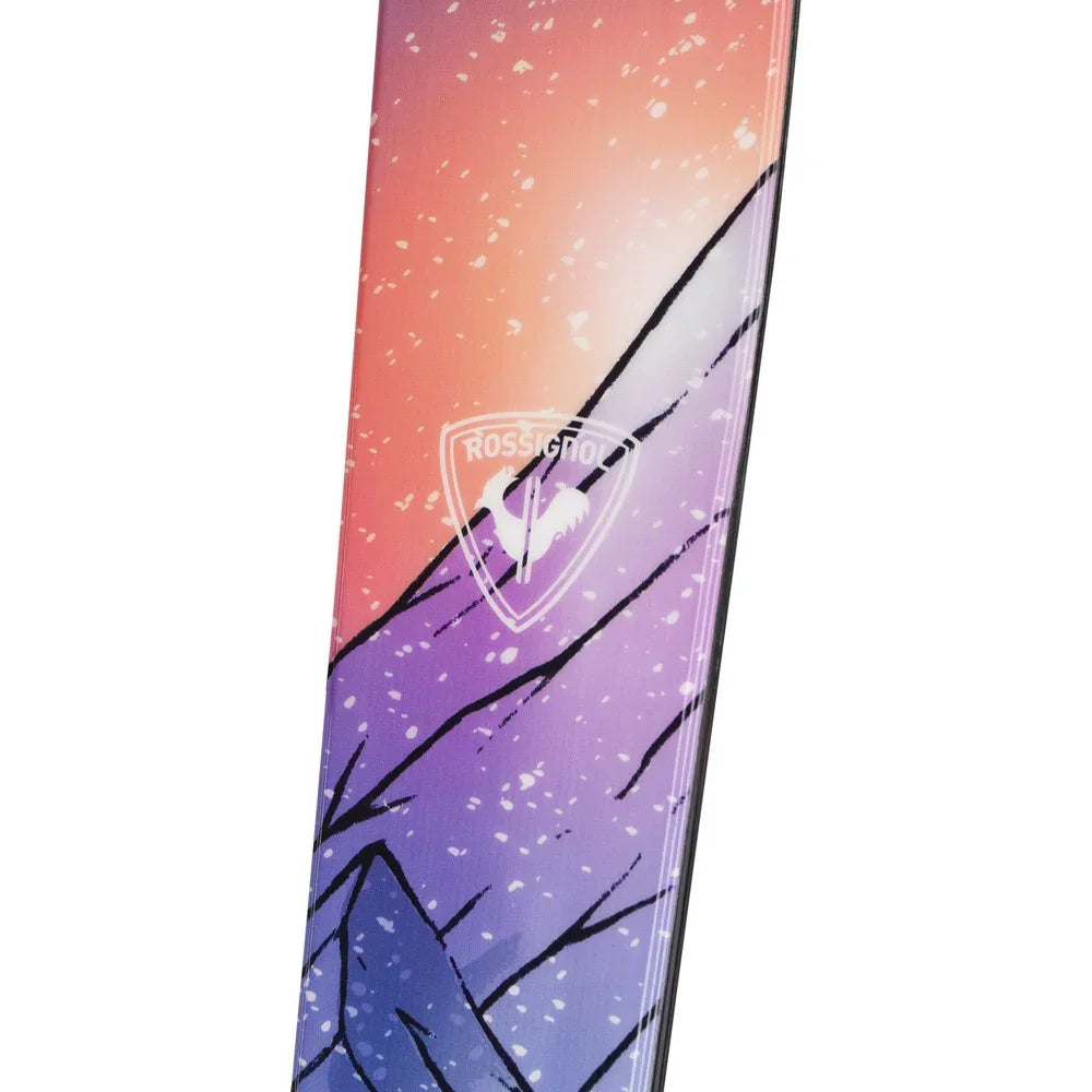 Skis alpins Rossignol Blackops 92 W Open - Dawn (femmes)