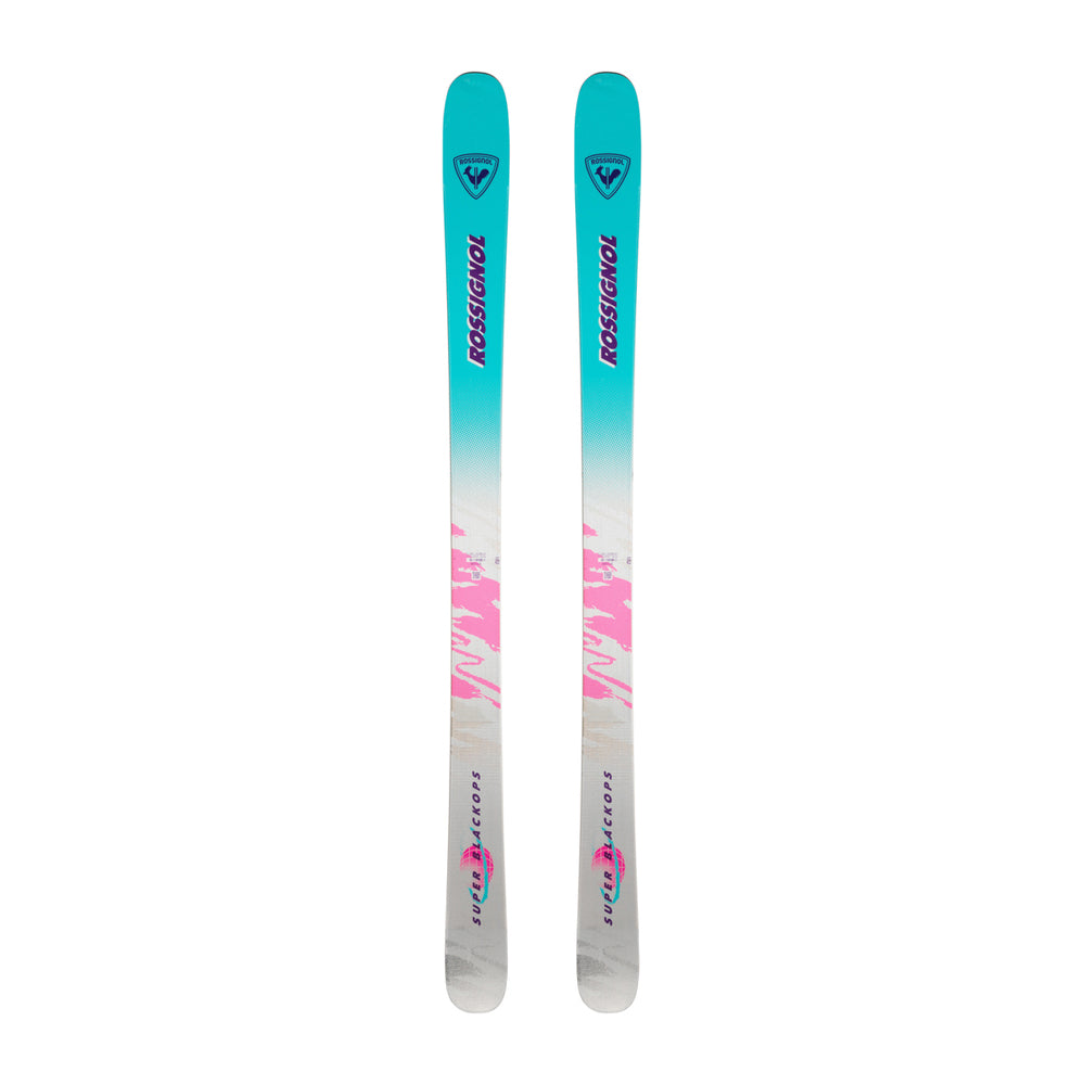 Skis alpin Rossignol Super Blackops 98
