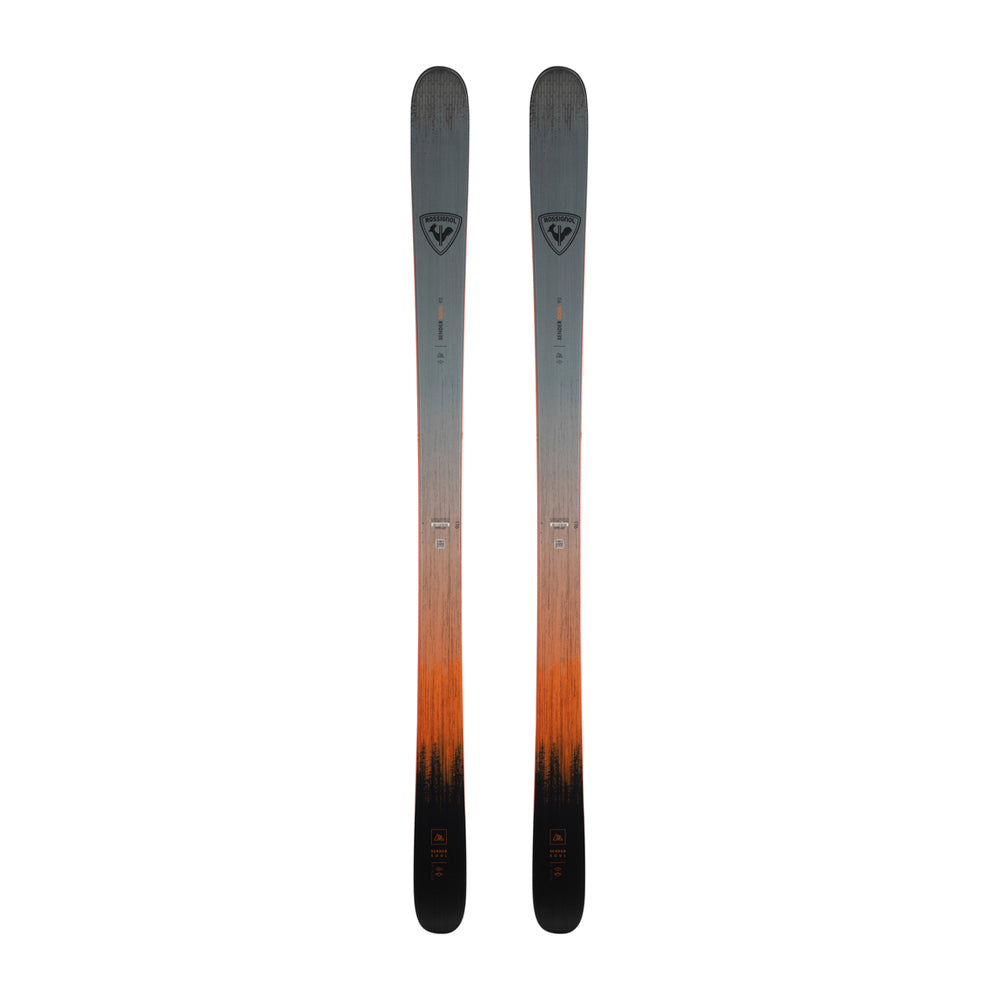 Skis alpins Rossignol Sender Soul 92 Open