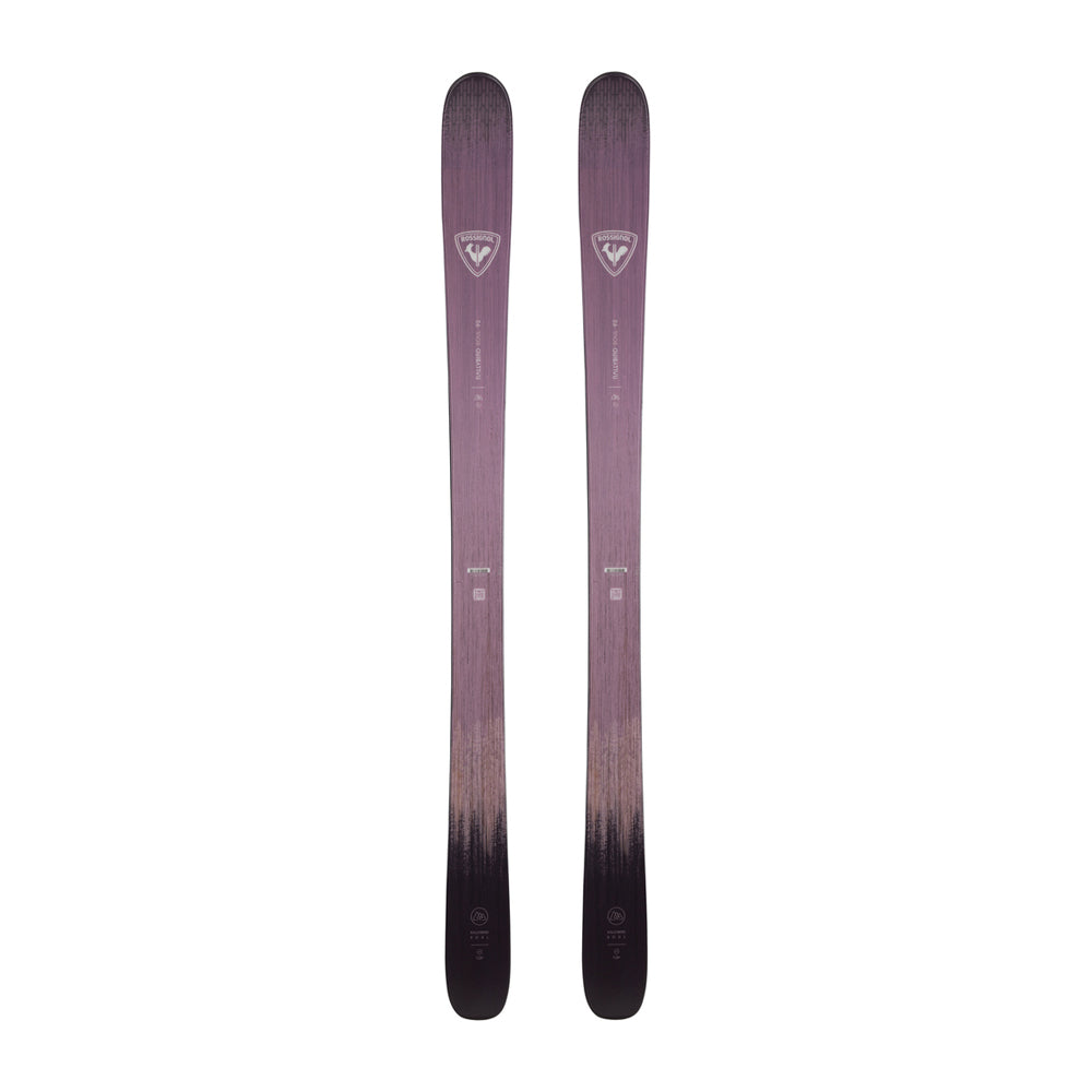 Skis alpins Rossignol Rallybird Soul 92 Open (femmes)