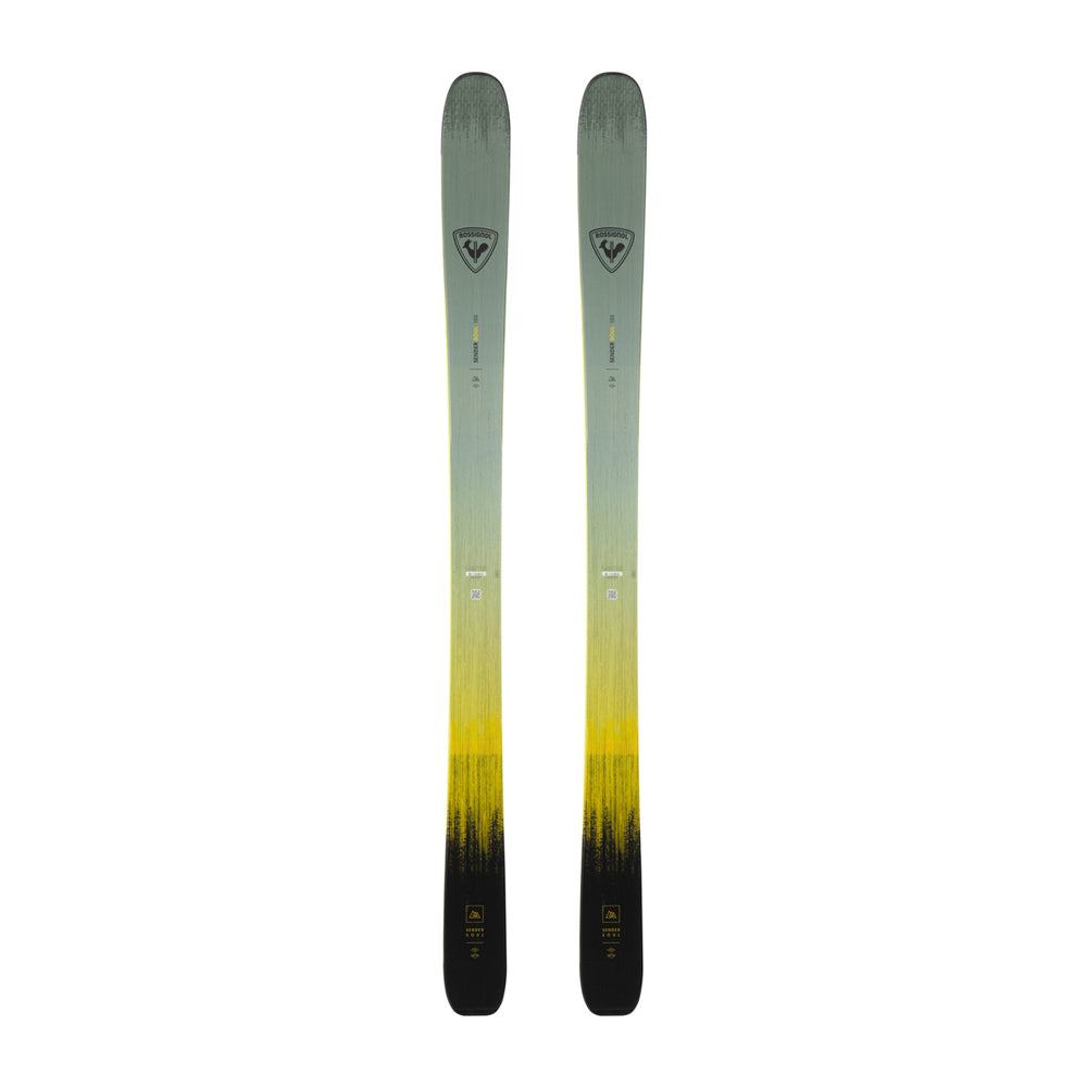 Skis alpins Rossignol Sender Soul 102 Open