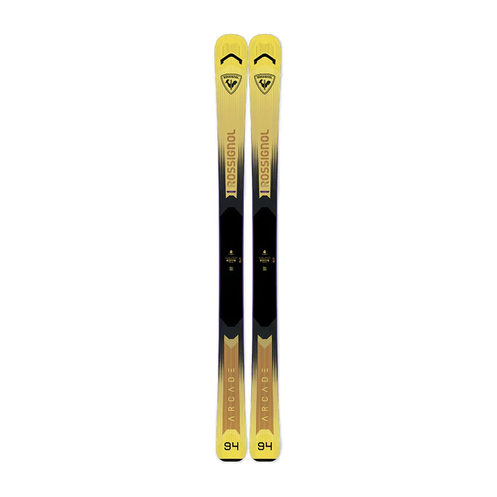 Skis alpins Rossignol Arcade 94 Open