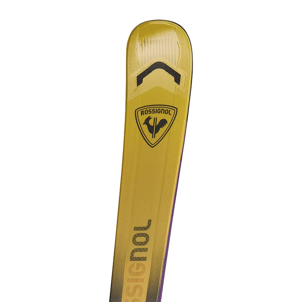 Skis alpins Rossignol Arcade 94 Open