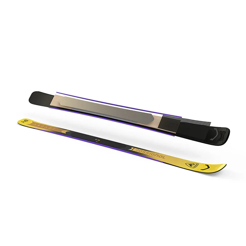 Skis alpins Rossignol Arcade 94 Open